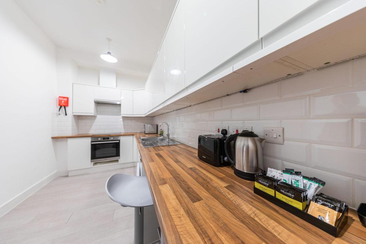 London Double Bedroom Hotel In Tufnell Park With Wifi Exterior foto