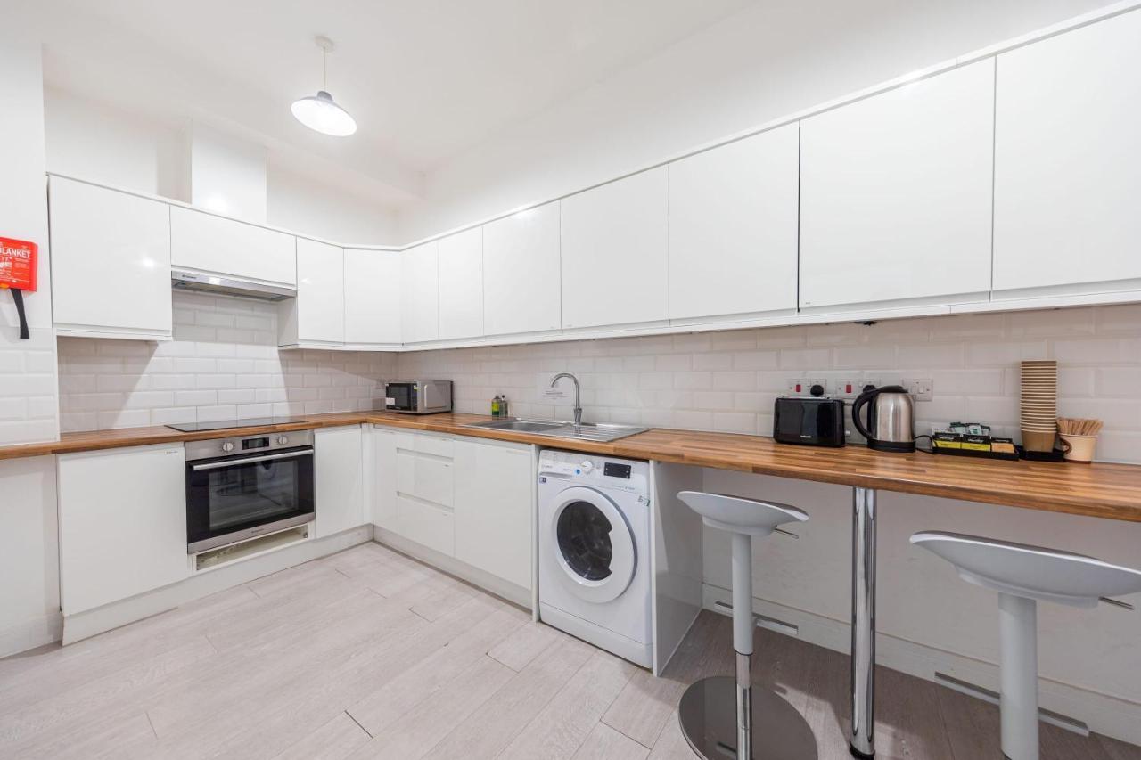 London Double Bedroom Hotel In Tufnell Park With Wifi Exterior foto